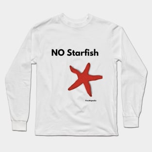 Anti "Starfish Story" Merch Long Sleeve T-Shirt